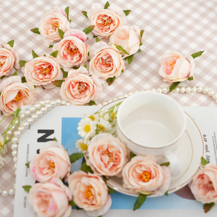 Decorative Floral Hair Pin