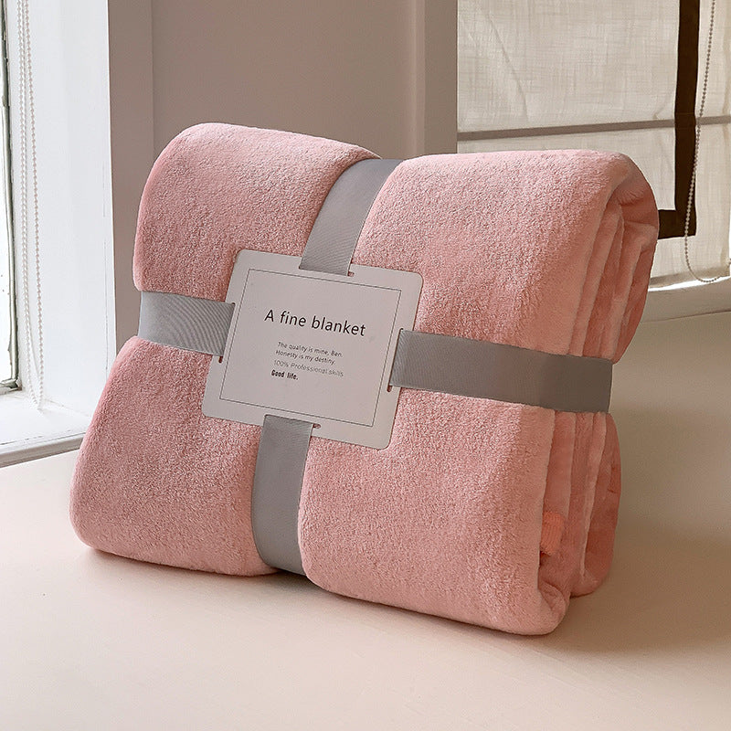 Soft Plush Fleece Blanket