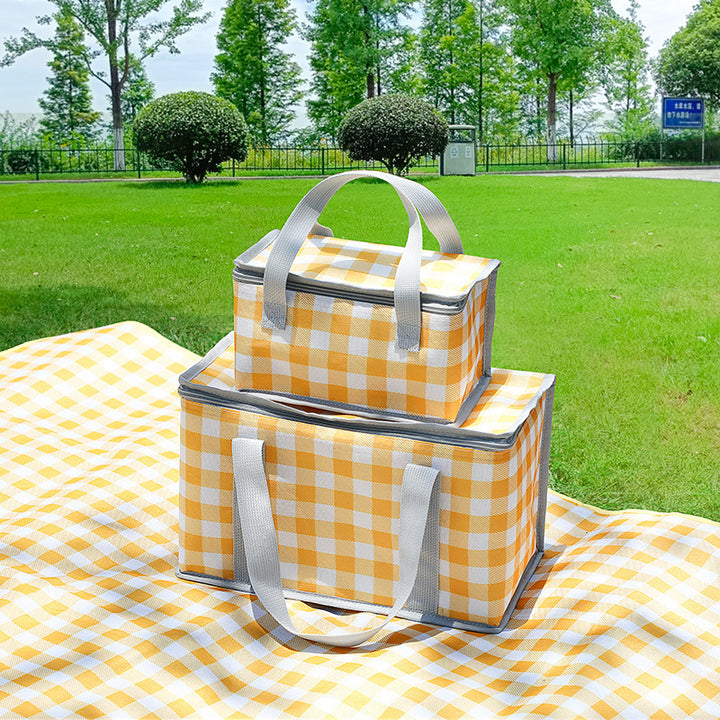 Insulated Food Transport Bag
