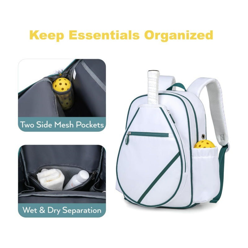 Tennis Gear Backpack Kalsten
