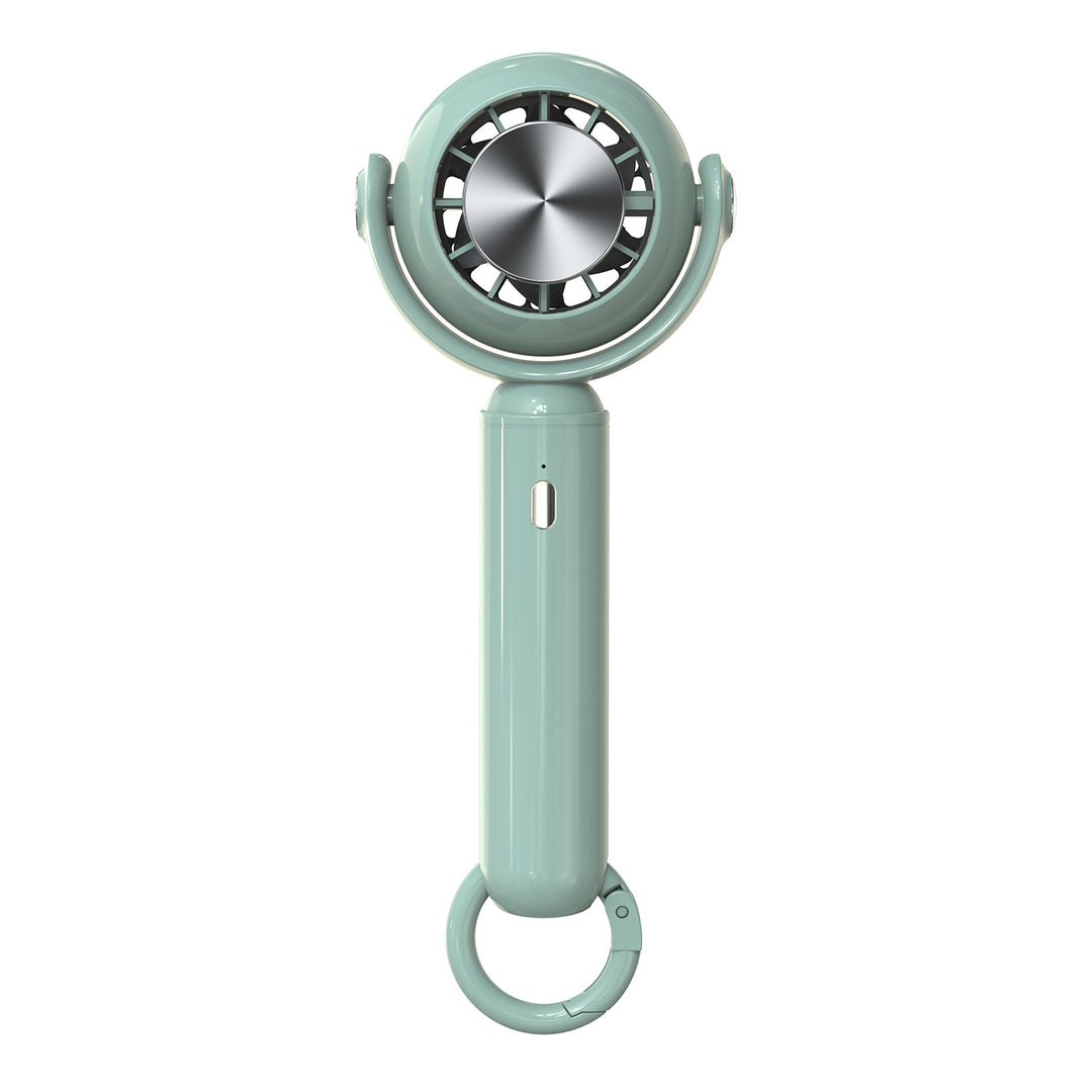 Women's portable fan with USB charging Kalsten