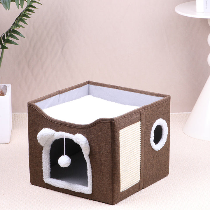 Cozy Pet Hideaway Kalsten