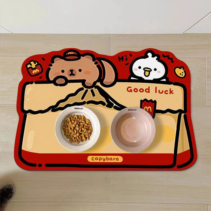 Pet Feeding Mat Kalsten