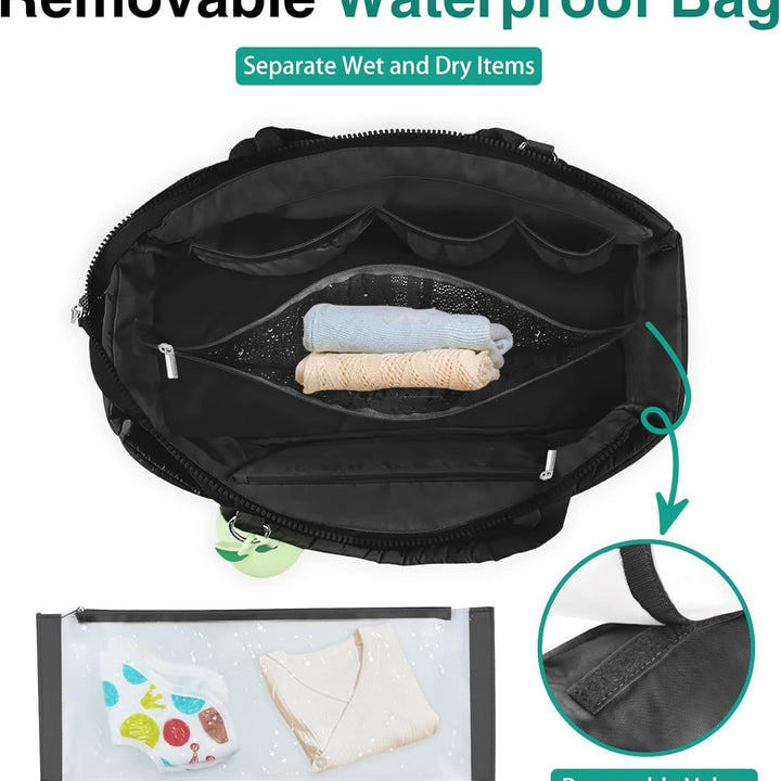 Insulated Multi-Functional Tote Bag Kalsten