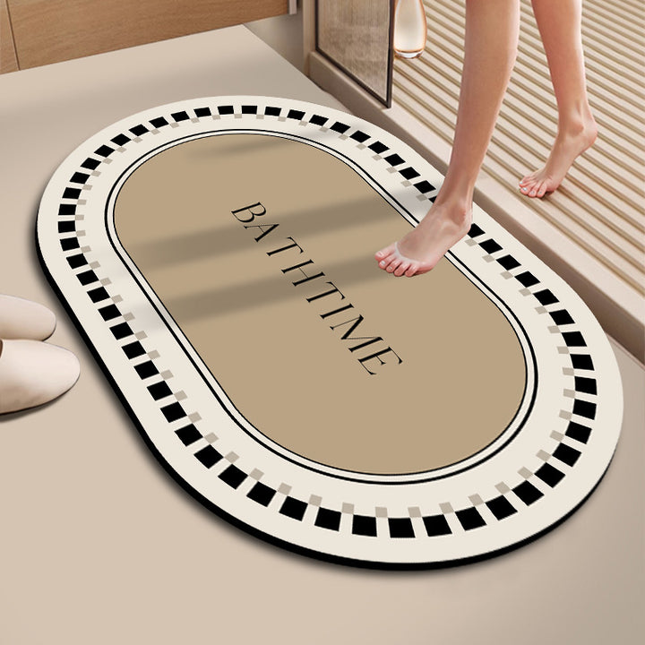 Stylish Bath Mat