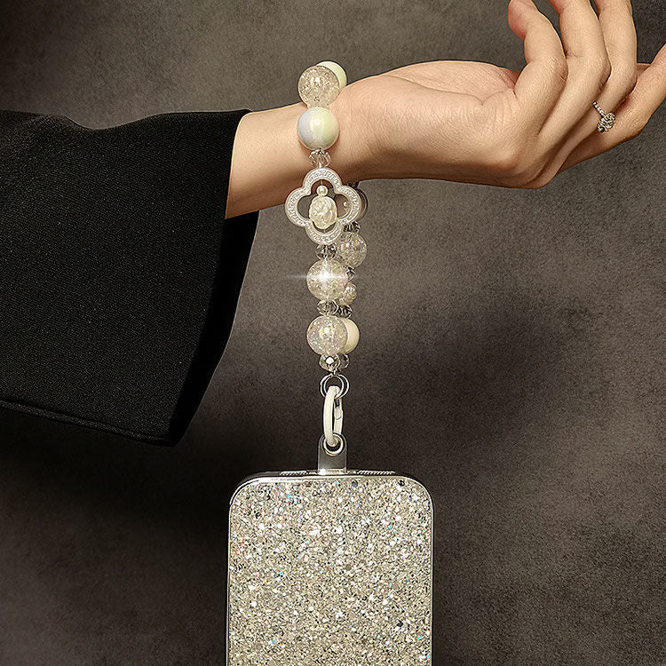 Decorative Beaded Charm Key Holder Kalsten