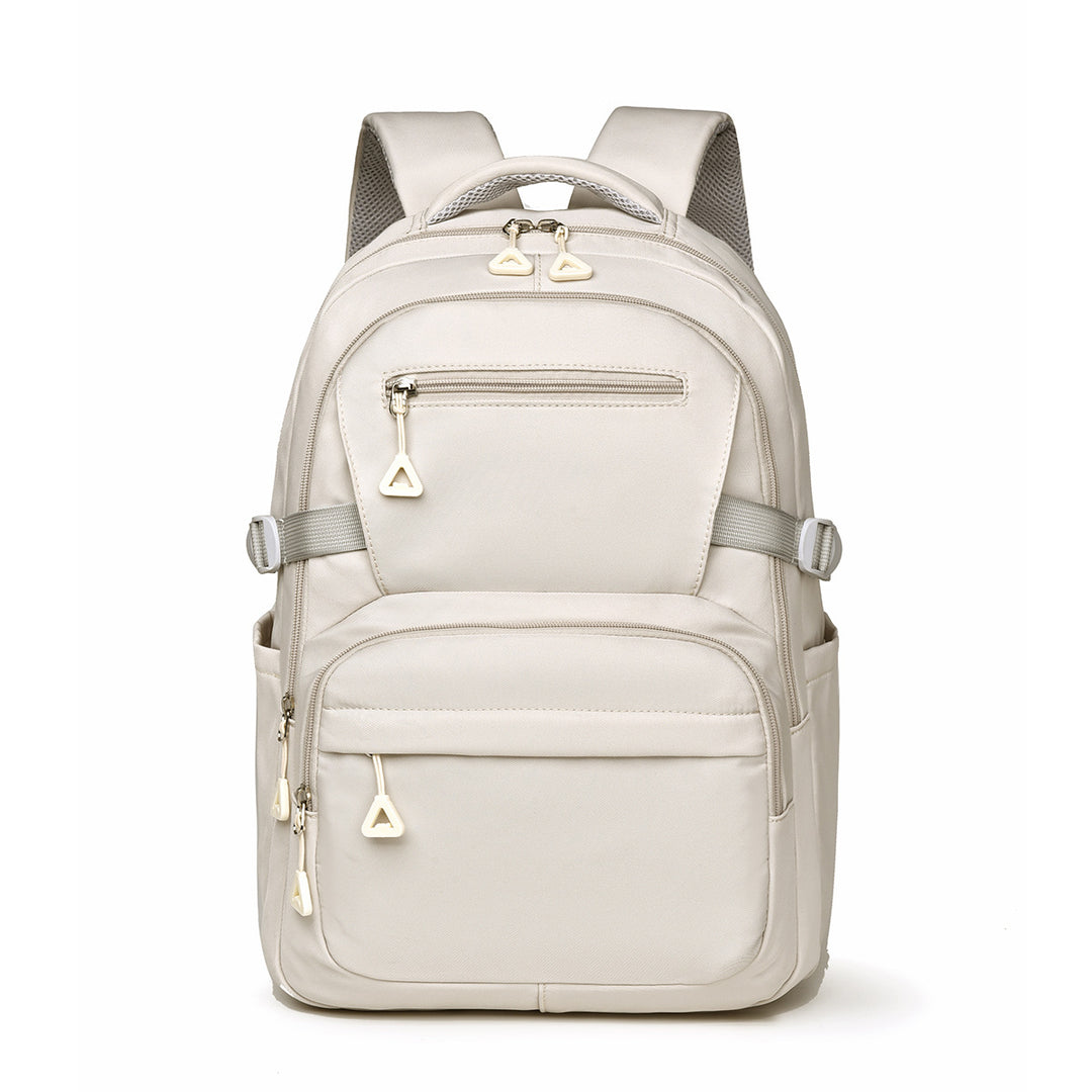 Multifunctional backpack with padded laptop compartment and optimal space distribution Kalsten