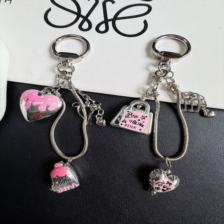 Cute Themed Keychain Kalsten
