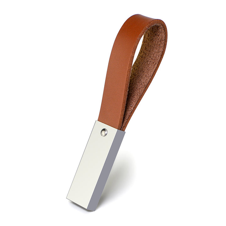 Premium Leather USB Flash Drive Kalsten