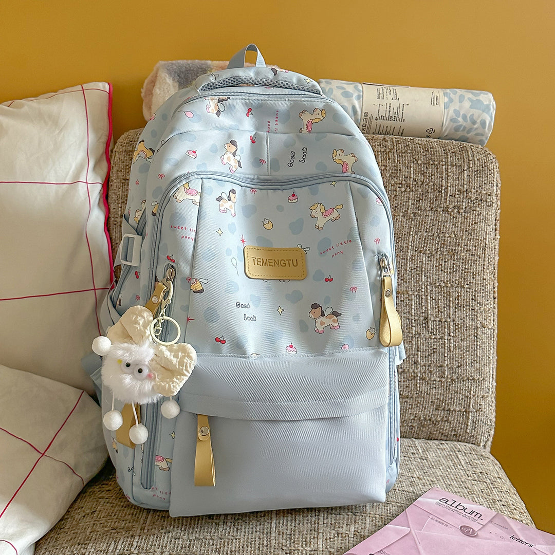 Fun and Whimsical Themed Backpack Kalsten