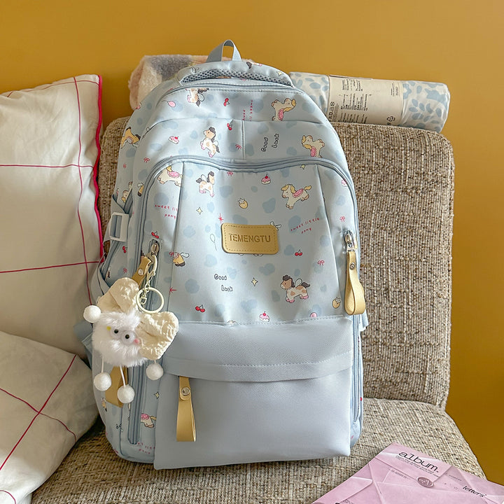 Fun and Whimsical Themed Backpack Kalsten
