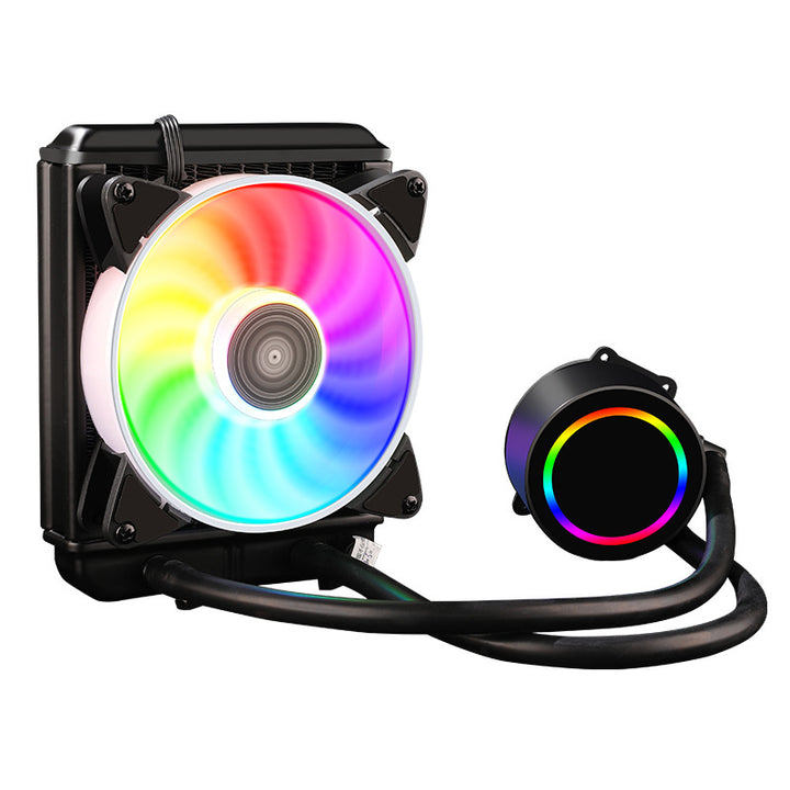RGB Liquid CPU Cooler with Dual Fan Technology Kalsten