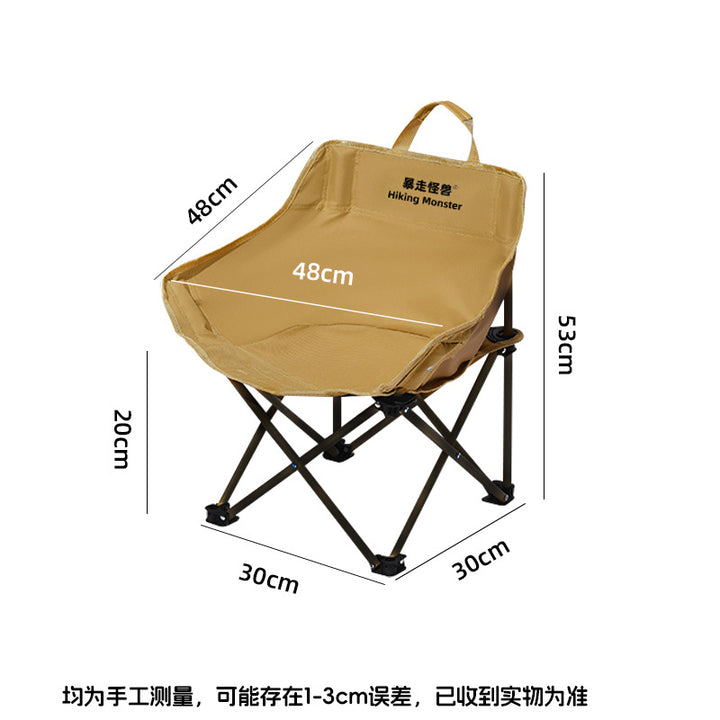 Comfortable Folding Chair Kalsten