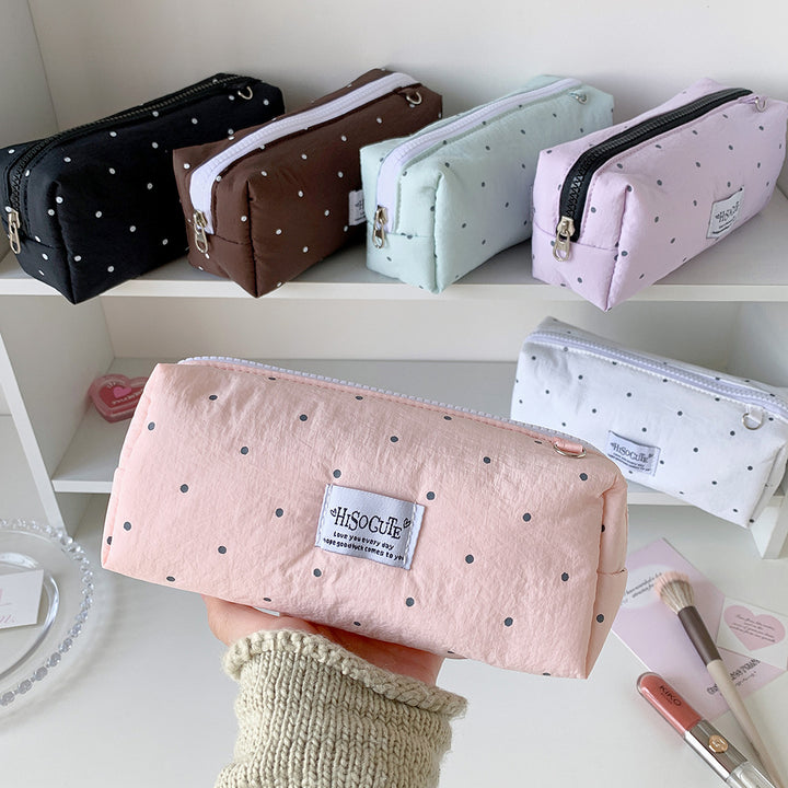 Stylish Canvas Pencil Case Kalsten