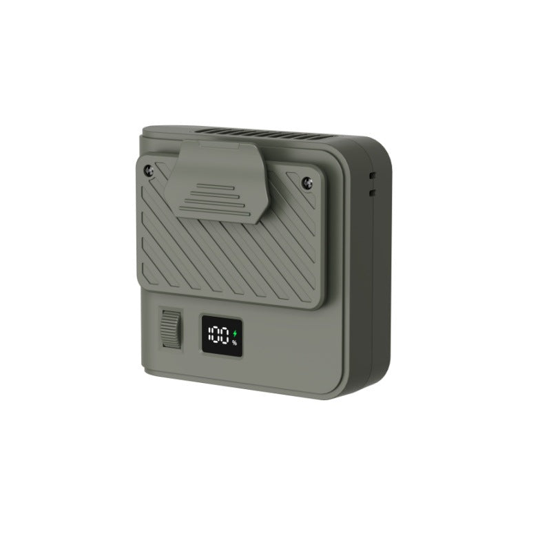 Men's Portable Power Bank with Digital Display Kalsten