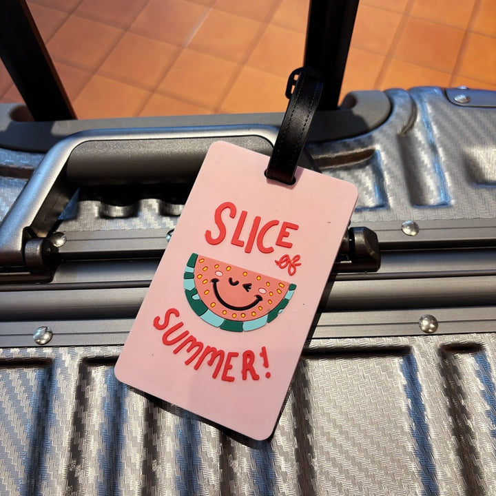 Luggage Tag Kalsten