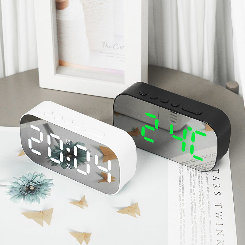 Digital LED Alarm Clock with Multifunctional Settings Kalsten