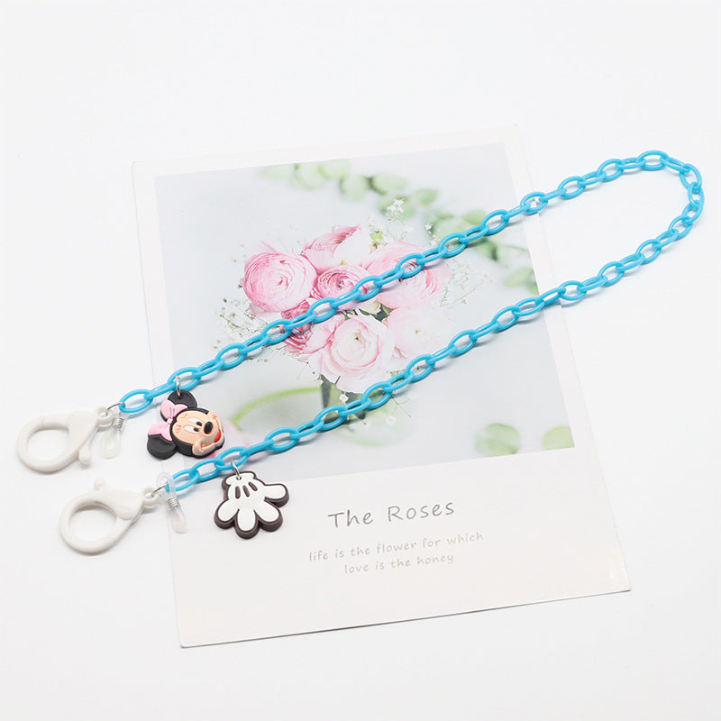 Character Themed Eyewear Chain kalsten