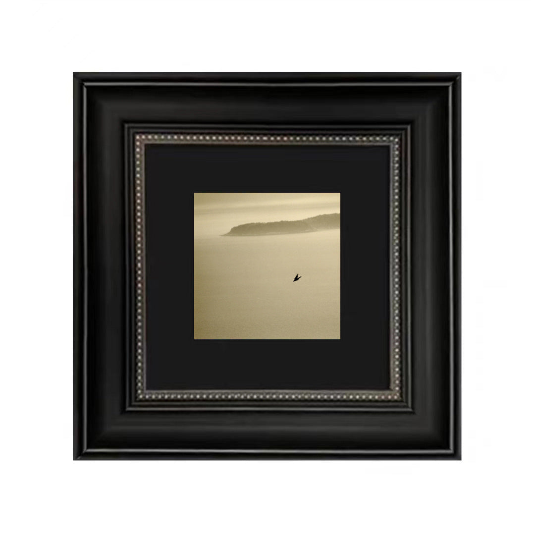 Abstract Framed Wall Art