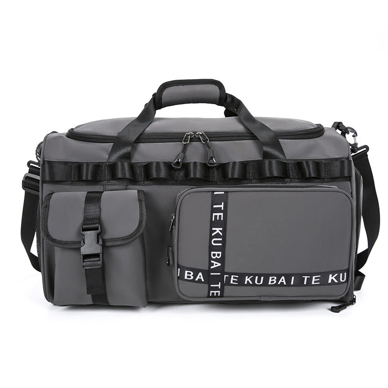 Multi-Purpose Outdoor Sports Duffel Bag Kalsten