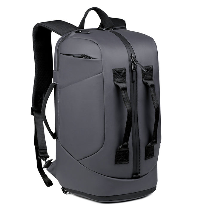 Multifunctional Sports Backpack with Expandable Storage Kalsten