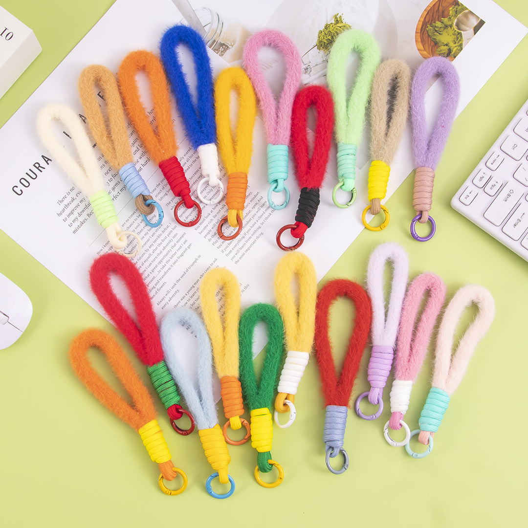Soft Textured Keychain Loop Kalsten