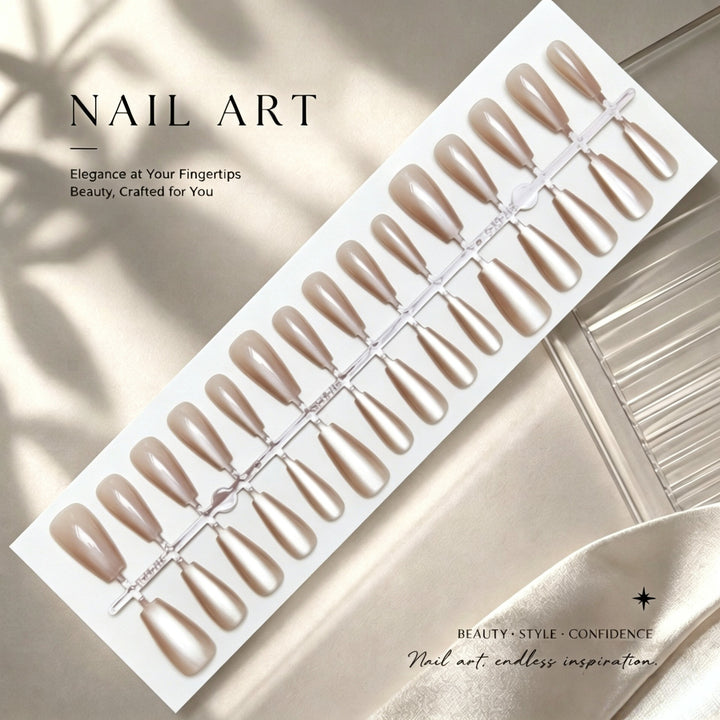 Premium Glossy Nail Art Press-Ons