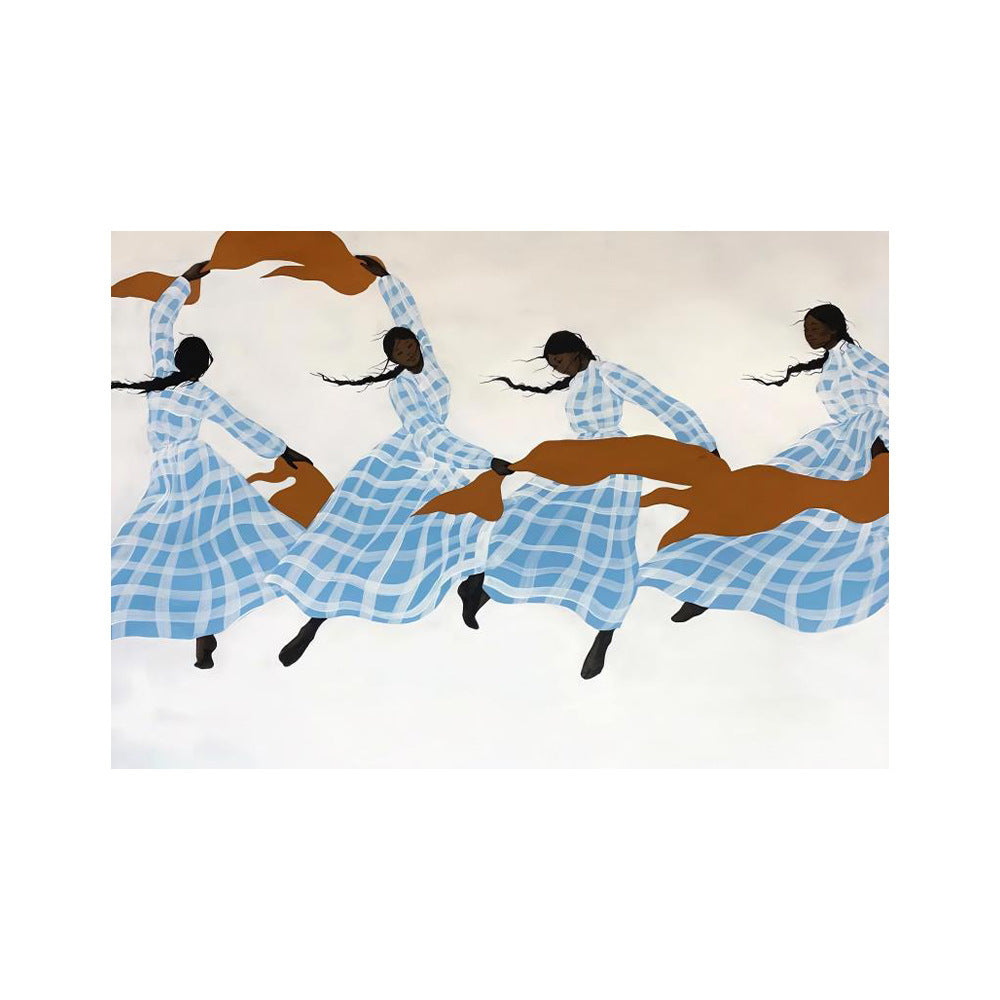 Artistic Expression Canvas Print