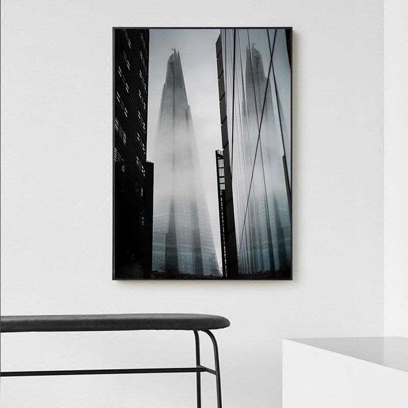 Modern Abstract Textured Wall Art