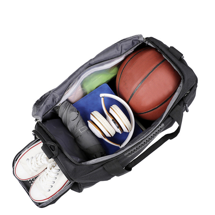 Versatile Fitness Duffle Bag Kalsten