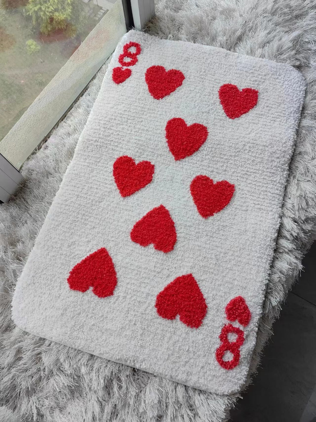 Decorative Playing Card-Themed Kalsten