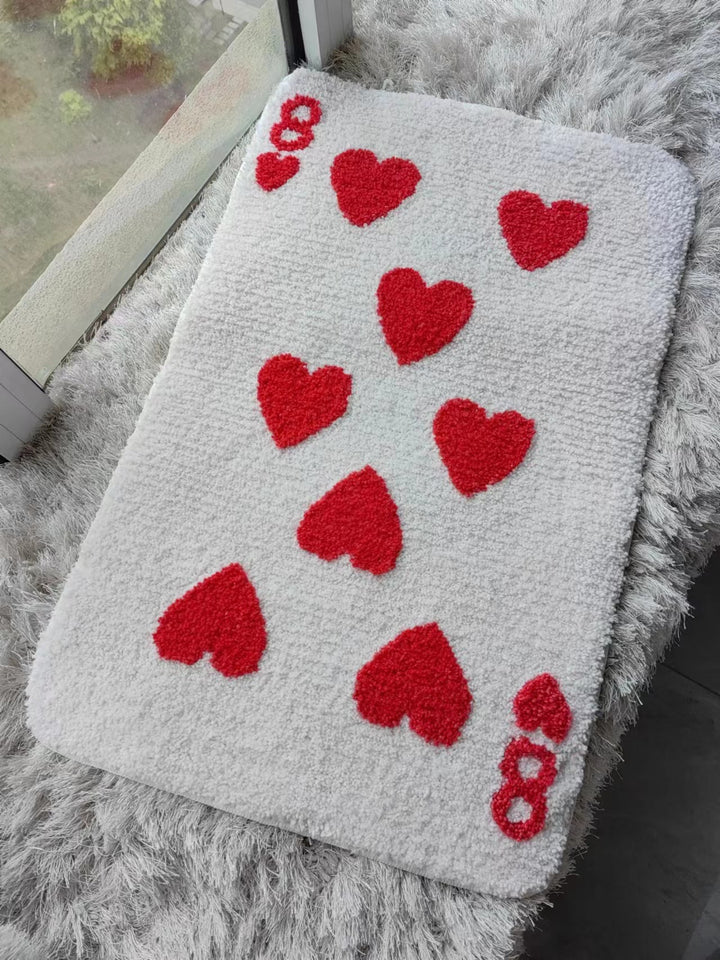 Decorative Playing Card-Themed Kalsten