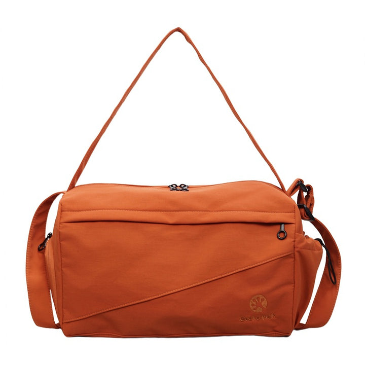 Lightweight Multi-Functional Travel Messenger Bag