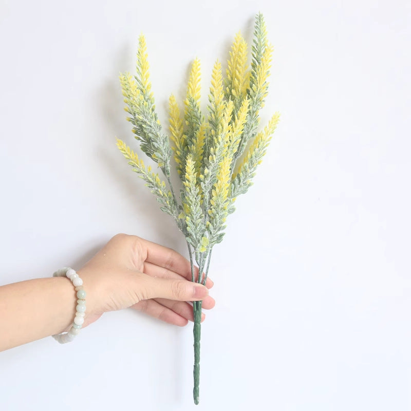 Decorative Artificial Greenery Stem
