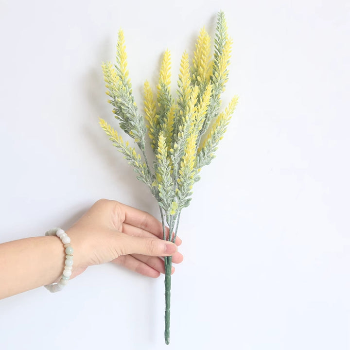 Decorative Artificial Greenery Stem