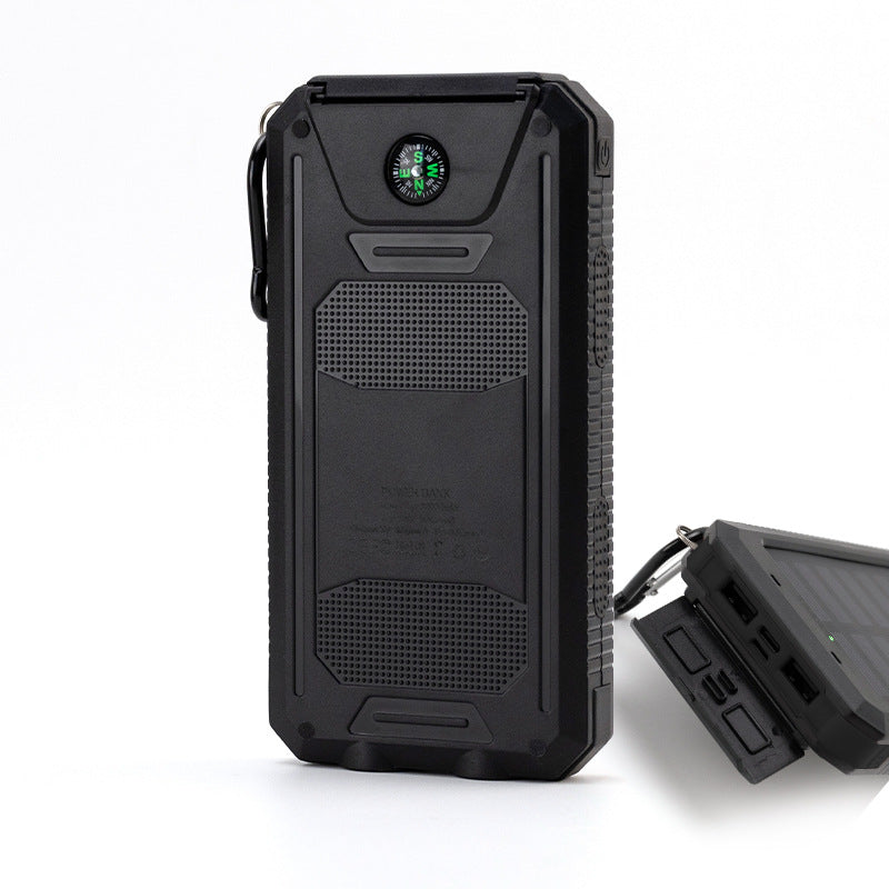 Solar-powered power bank Kalsten