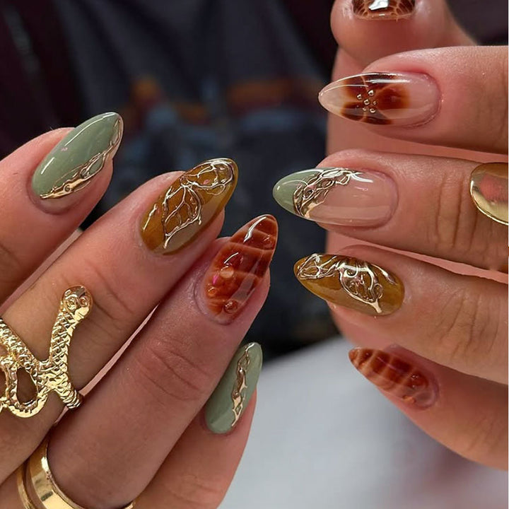 Artistic Design Nail Enhancements