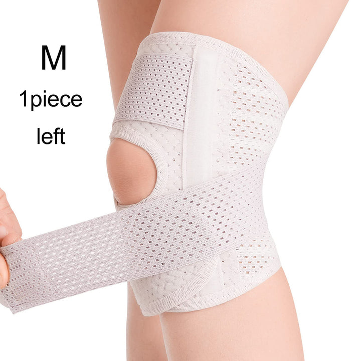 Adjustable Open Patella Knee Support Brace Kalsten