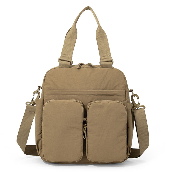 Multi-Pocket Practical Shoulder Bag Kalsten