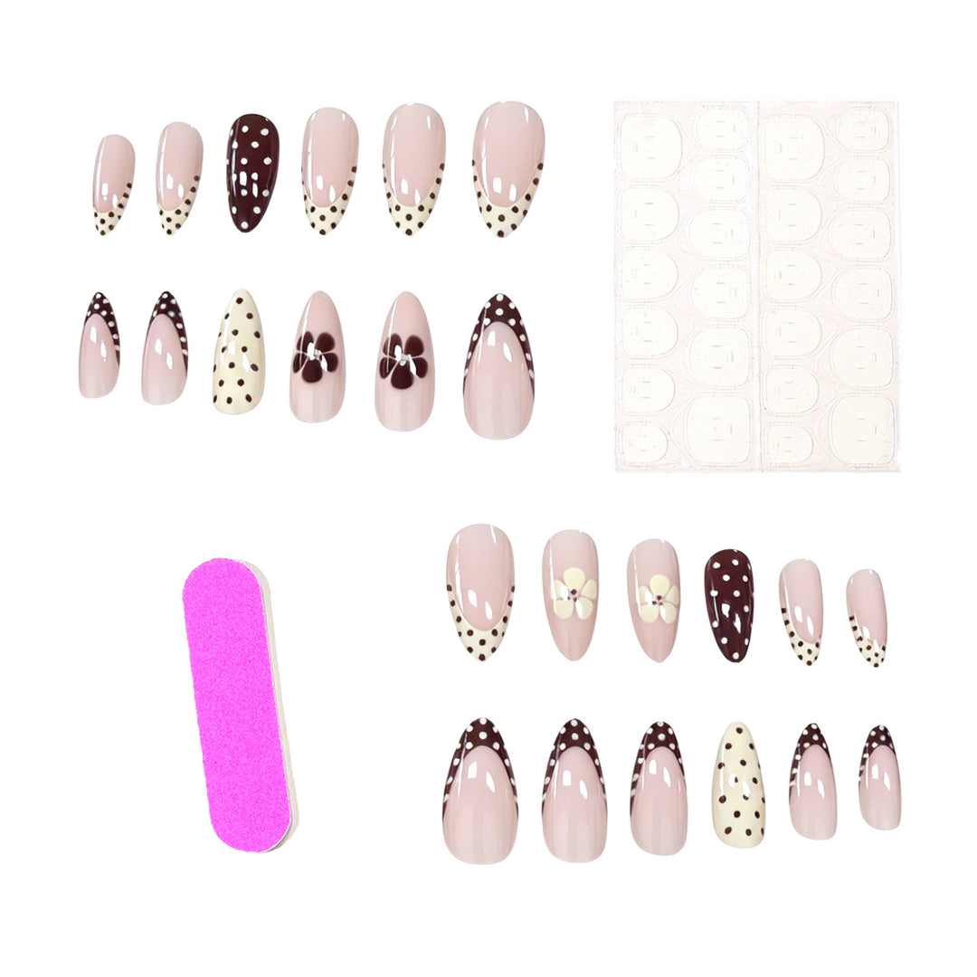 Decorative Gel Nail Art Enhancements Kalsten
