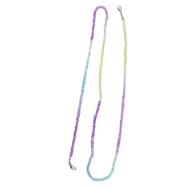 Elegant Crystal Beaded Eyewear Chain Kalsten