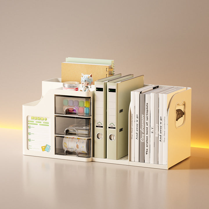 Multi-Compartment Document Organizer