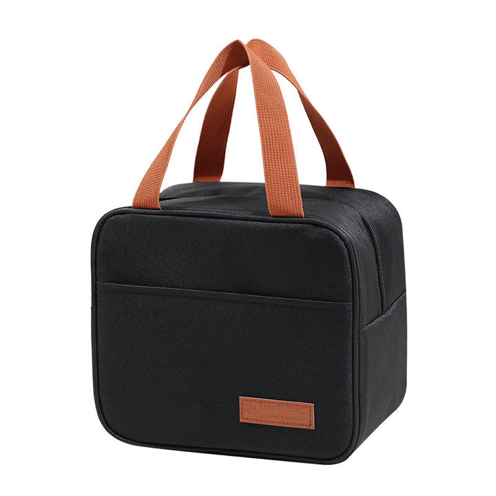 Eco-Friendly Insulated Lunch Tote
