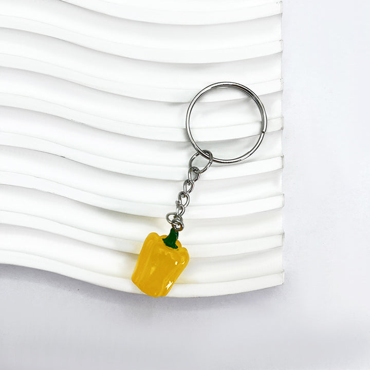 Charming Gummy Bear Keychain Kalsten