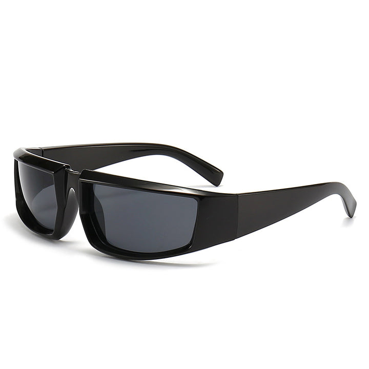 Women's stylish sunglasses in futuristic design Kalsten