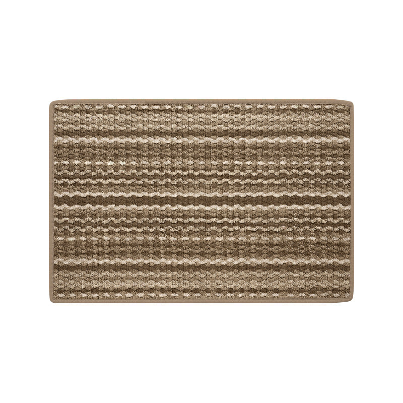 Plush Memory Foam Bath Mat