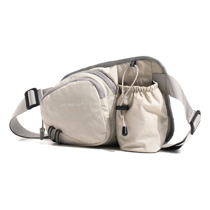 Multi-Pocket Outdoor Adventure Waist Bag