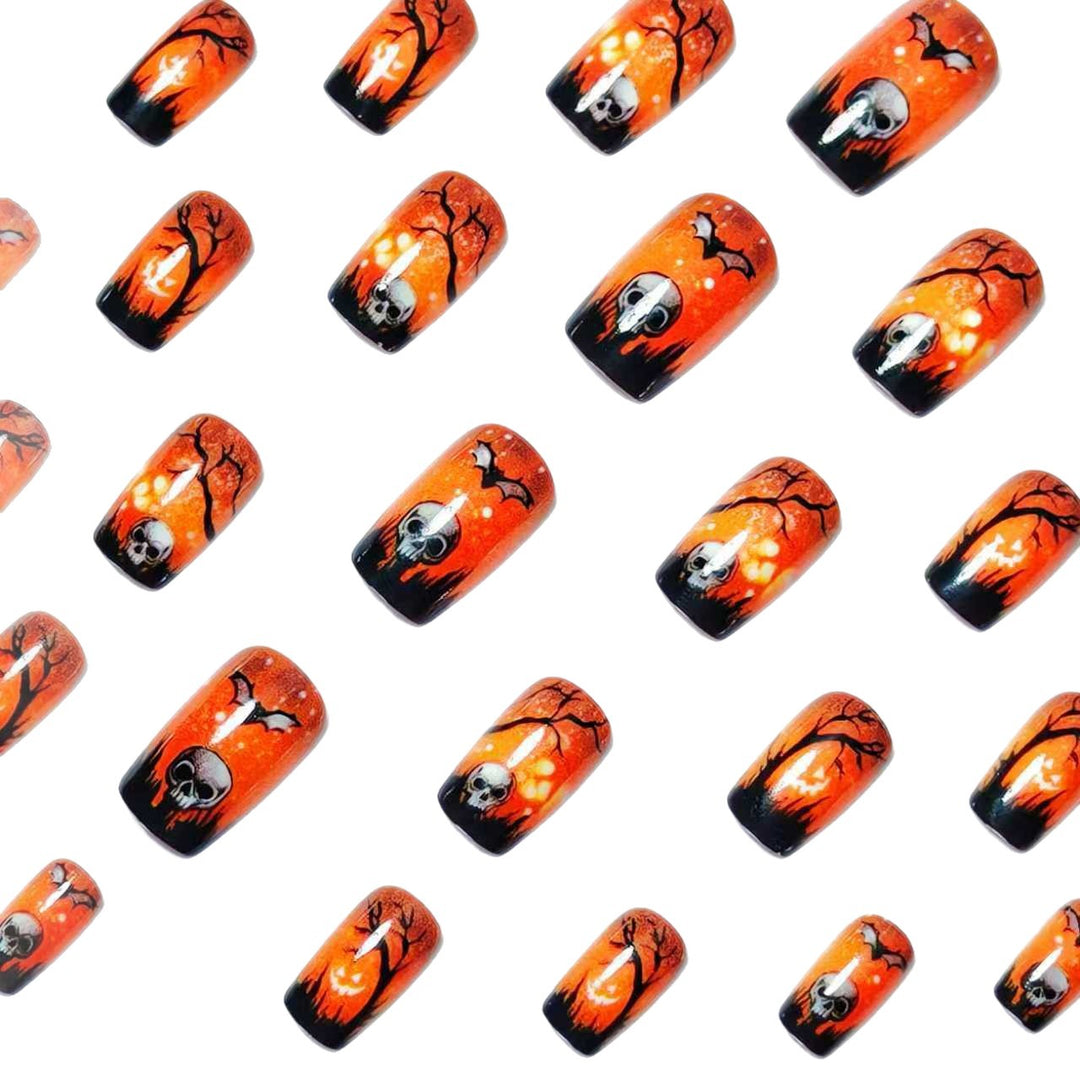 Creative Halloween Art Nails Kalsten