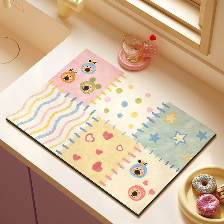 Fun Artistic Placemats