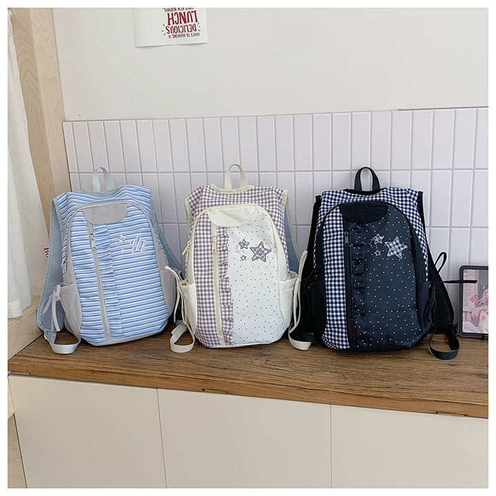 Stylish Multi-Pocket Backpack Kalsten
